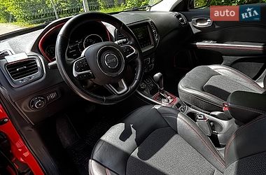 Внедорожник / Кроссовер Jeep Compass 2019 в Белогородке