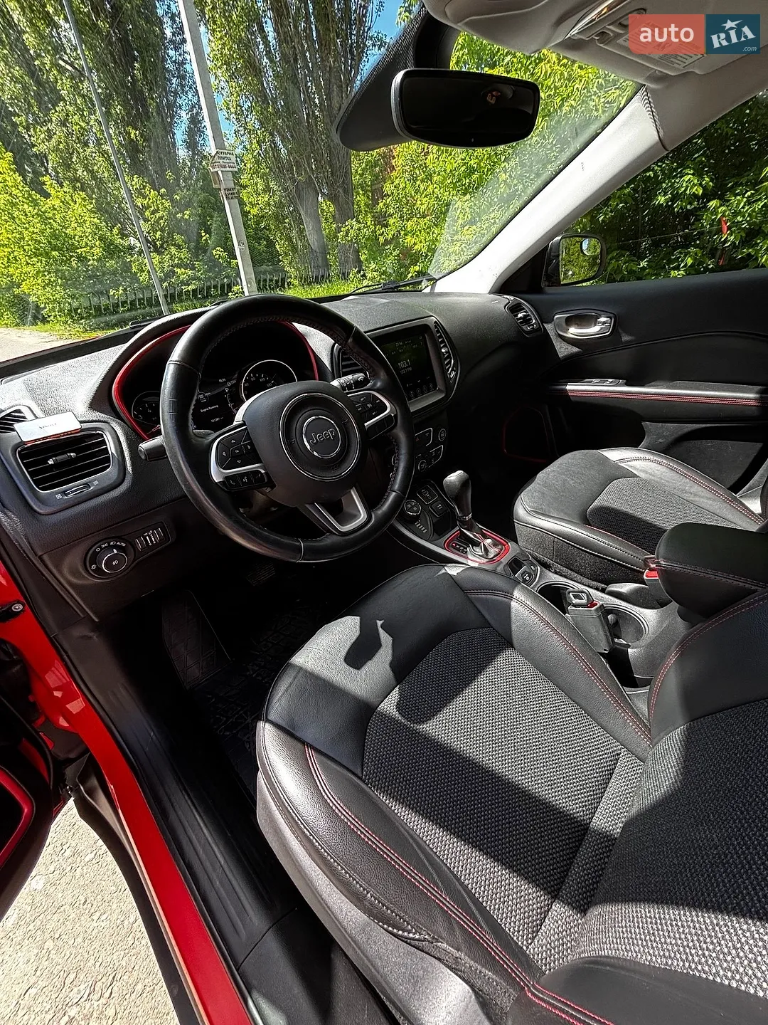 2019 Jeep Compass - мініатюра 27