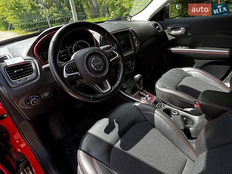 Внедорожник / Кроссовер Jeep Compass 2019 в Белогородке