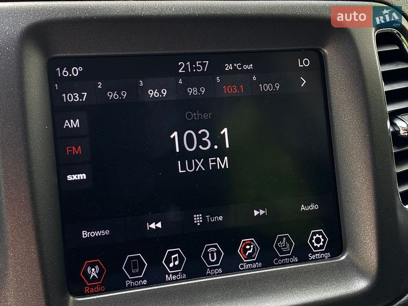 Внедорожник / Кроссовер Jeep Compass 2019 в Белогородке