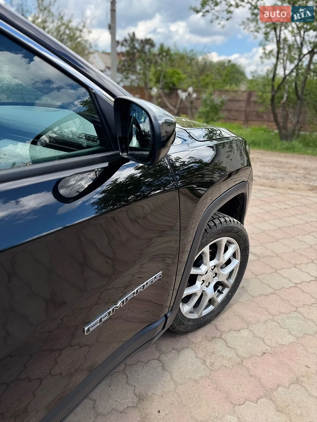 2022 Jeep Compass - мініатюра 3