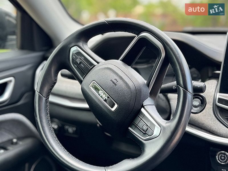 Внедорожник / Кроссовер Jeep Compass 2022 в Харькове