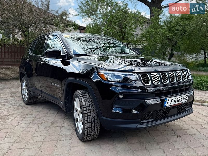 Внедорожник / Кроссовер Jeep Compass 2022 в Харькове