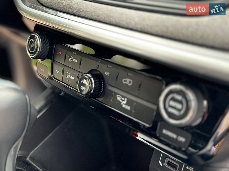 Внедорожник / Кроссовер Jeep Compass 2022 в Харькове