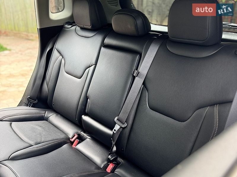 Внедорожник / Кроссовер Jeep Compass 2022 в Харькове