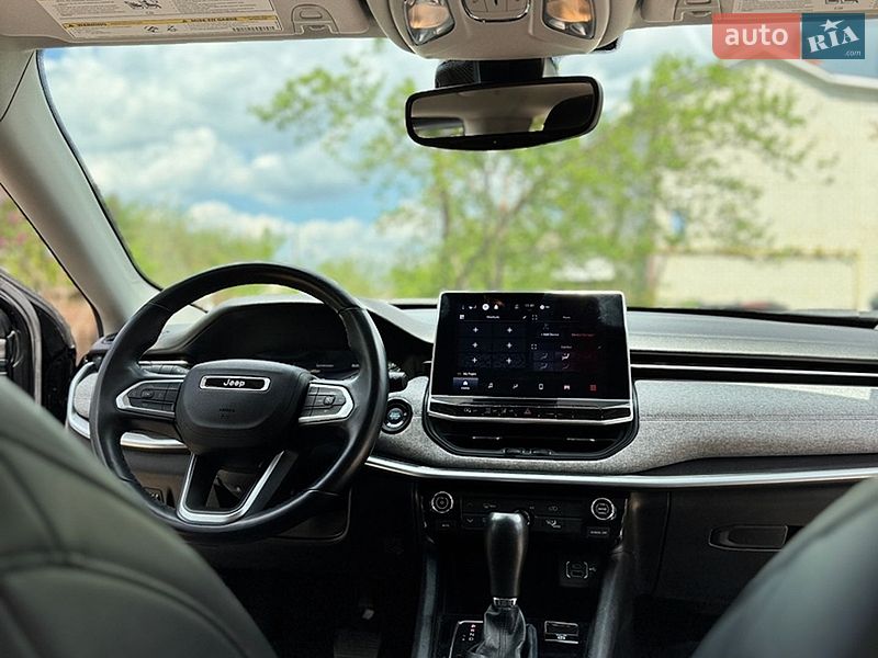 Внедорожник / Кроссовер Jeep Compass 2022 в Харькове