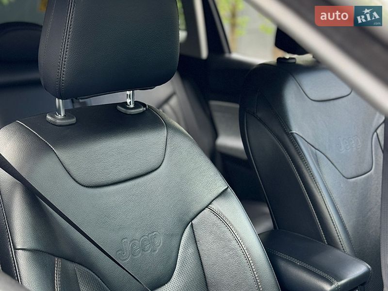 Внедорожник / Кроссовер Jeep Compass 2022 в Харькове