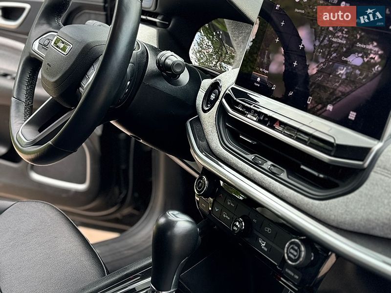 Внедорожник / Кроссовер Jeep Compass 2022 в Харькове