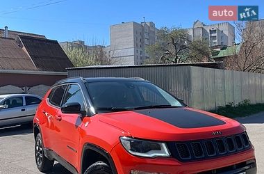 Внедорожник / Кроссовер Jeep Compass 2021 в Чернигове фото 2 Внедорожник / Кроссовер Jeep Compass 2021 в Чернигове