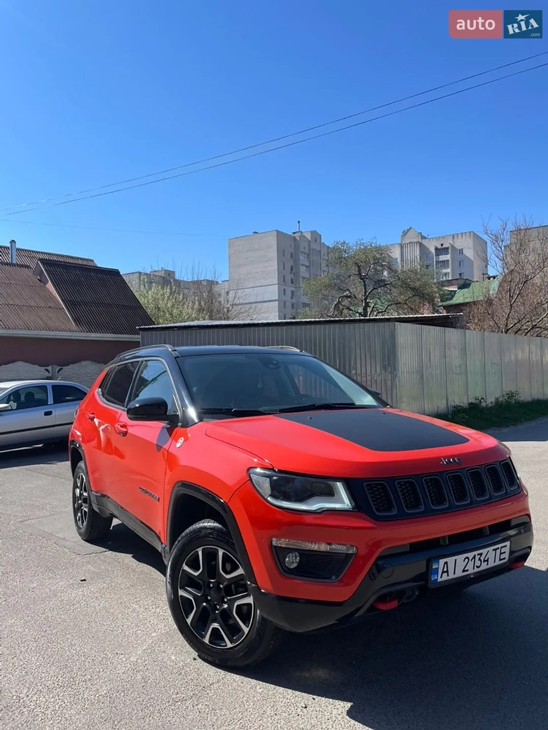 2021 Jeep Compass - мініатюра 2