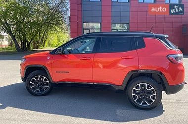Внедорожник / Кроссовер Jeep Compass 2021 в Чернигове фото 6 Внедорожник / Кроссовер Jeep Compass 2021 в Чернигове