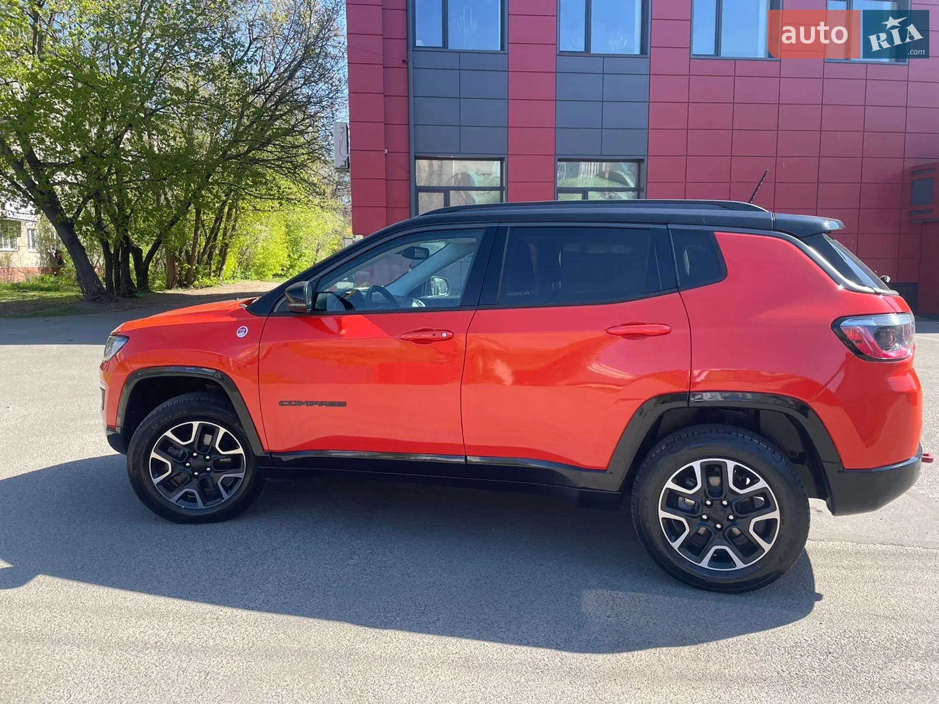 2021 Jeep Compass - мініатюра 6