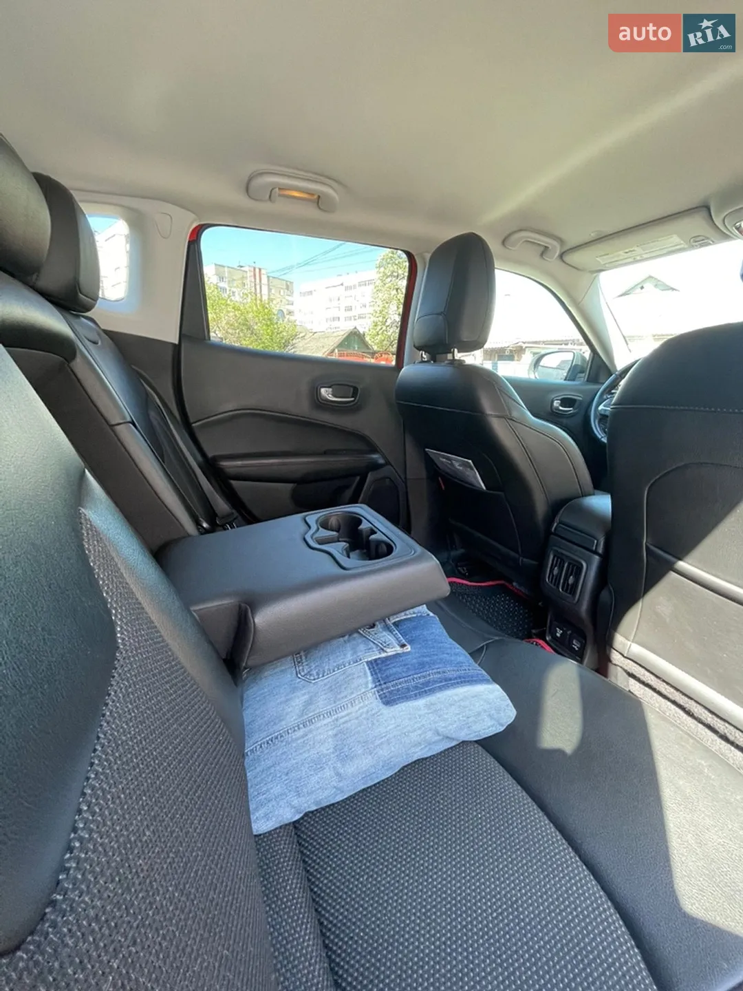 2021 Jeep Compass - мініатюра 18