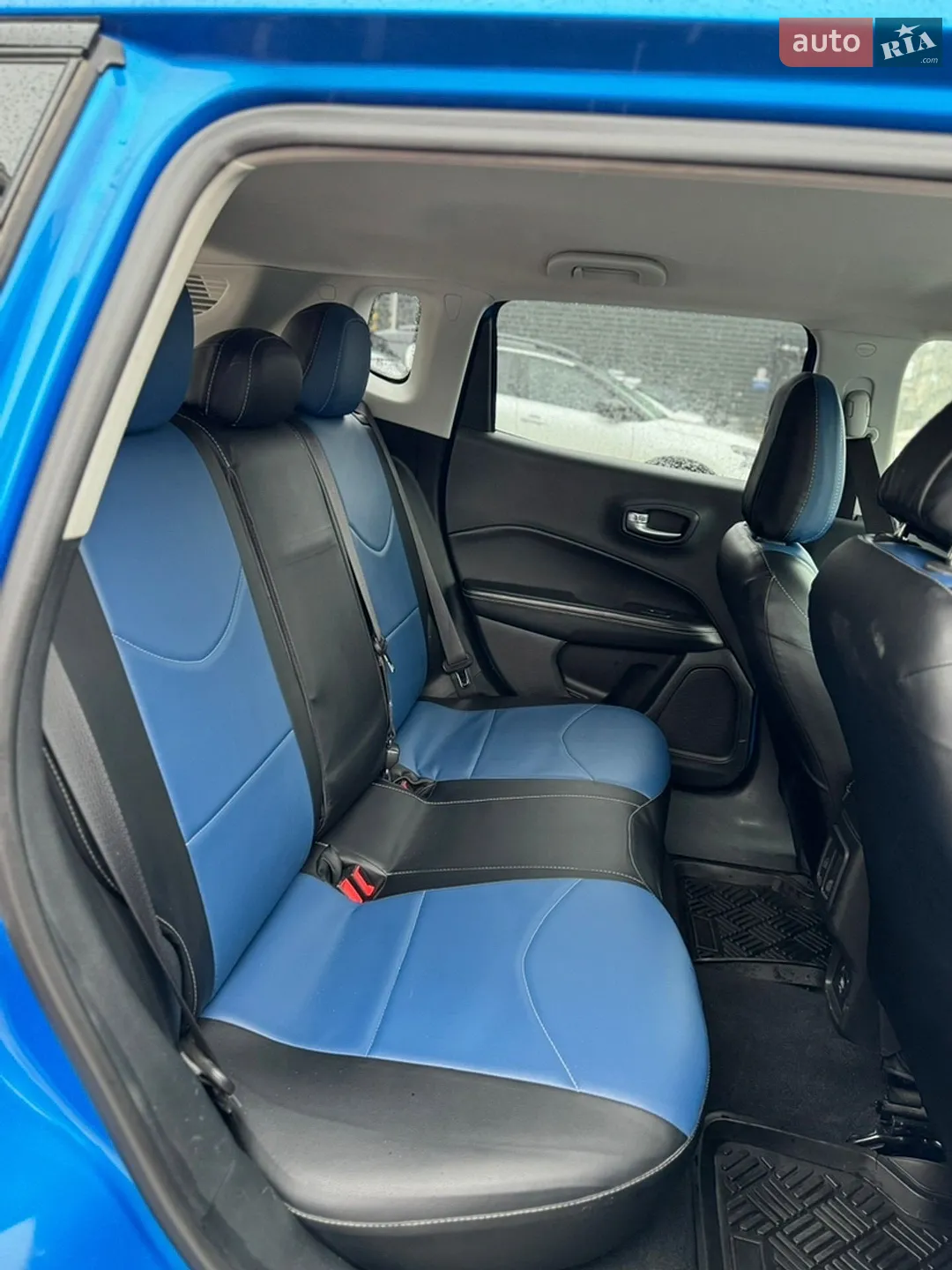 2017 Jeep Compass - мініатюра 21