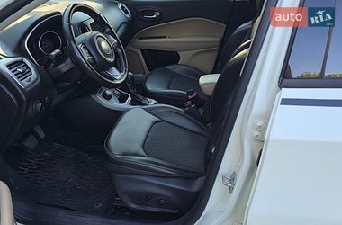 Внедорожник / Кроссовер Jeep Compass 2018 в Шостке