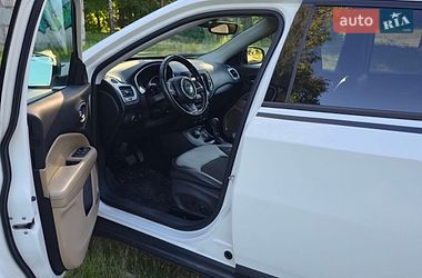 Внедорожник / Кроссовер Jeep Compass 2018 в Шостке