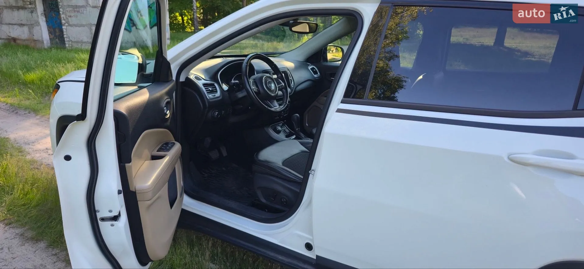 2018 Jeep Compass - мініатюра 7