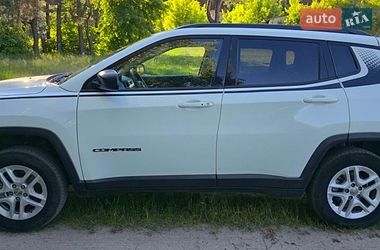 Внедорожник / Кроссовер Jeep Compass 2018 в Шостке