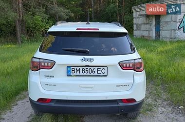 Внедорожник / Кроссовер Jeep Compass 2018 в Шостке