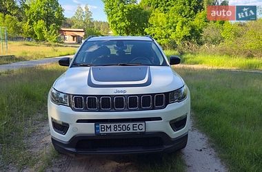 Внедорожник / Кроссовер Jeep Compass 2018 в Шостке