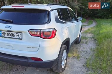 Внедорожник / Кроссовер Jeep Compass 2018 в Шостке