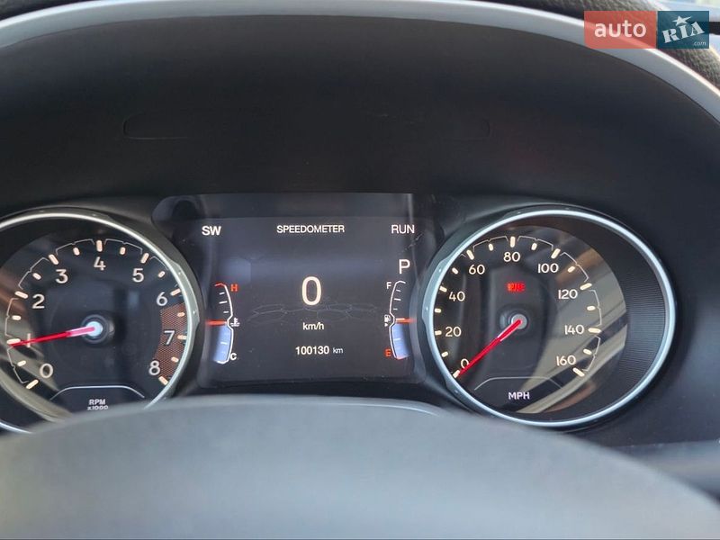Внедорожник / Кроссовер Jeep Compass 2018 в Шостке