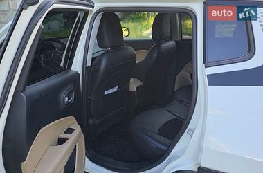 Внедорожник / Кроссовер Jeep Compass 2018 в Шостке