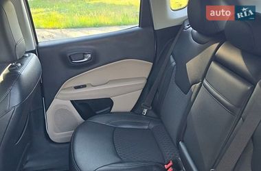 Внедорожник / Кроссовер Jeep Compass 2018 в Шостке