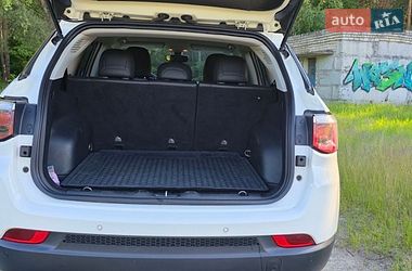 Внедорожник / Кроссовер Jeep Compass 2018 в Шостке