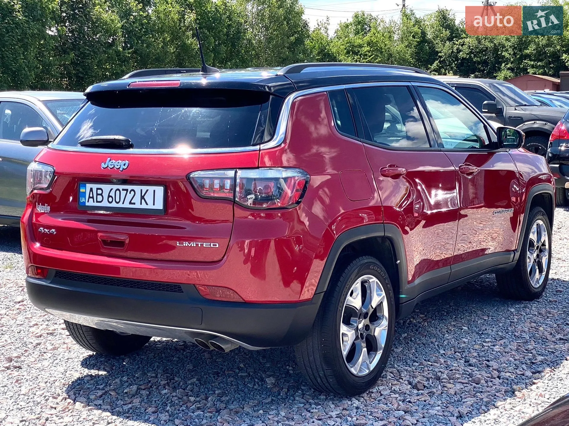 2018 Jeep Compass - мініатюра 5