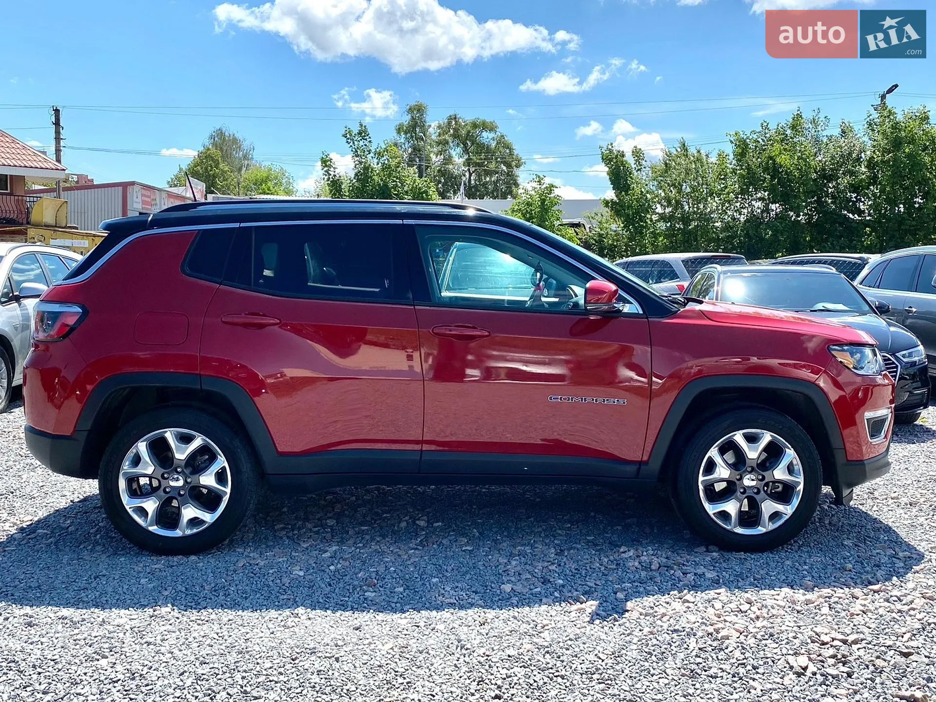 2018 Jeep Compass - мініатюра 6
