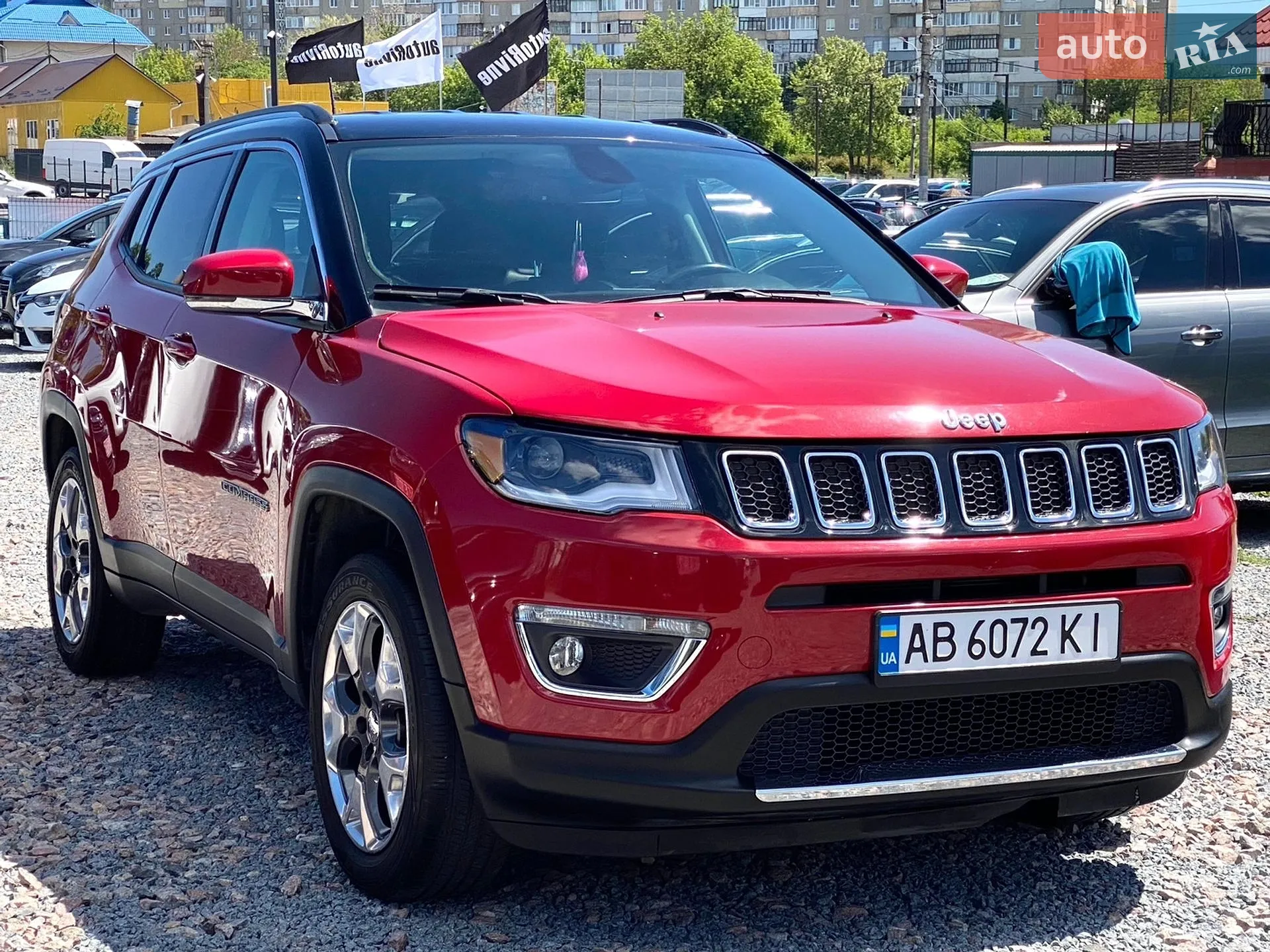 2018 Jeep Compass - мініатюра 7