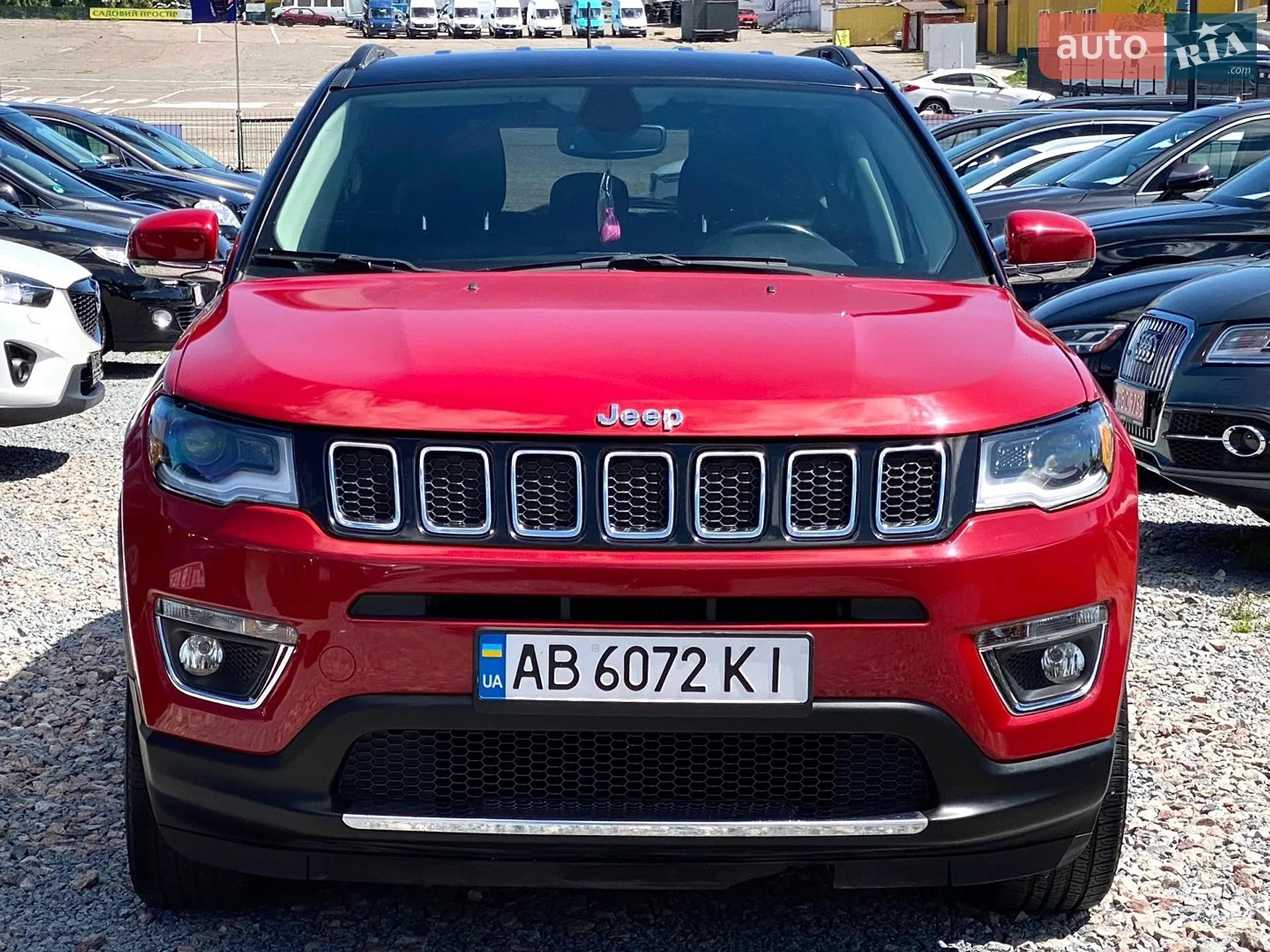 2018 Jeep Compass - мініатюра 8