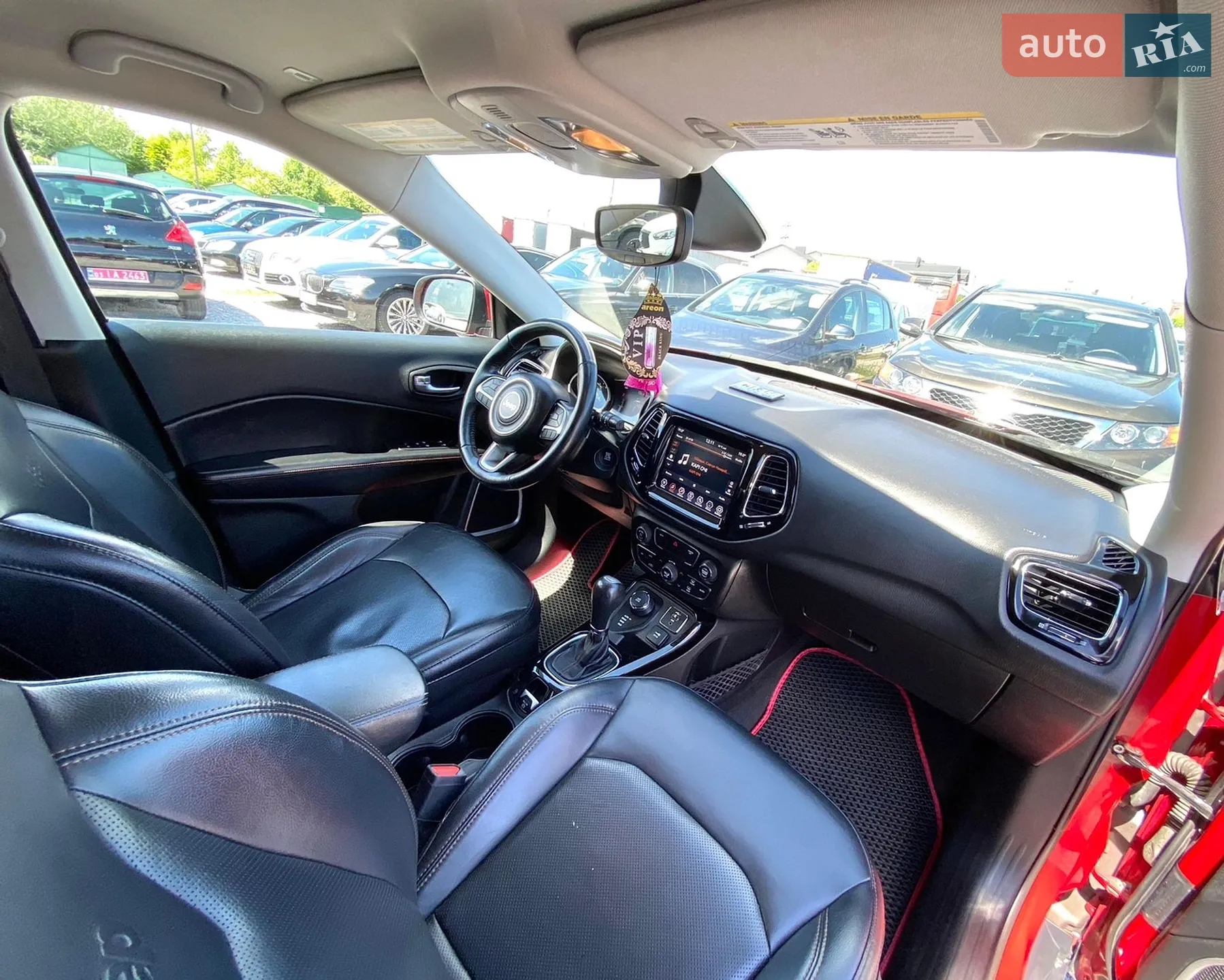 2018 Jeep Compass - мініатюра 11