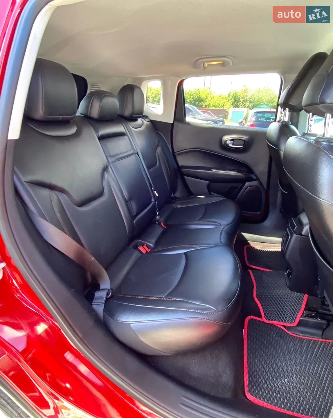 2018 Jeep Compass - мініатюра 30