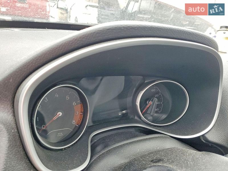 Внедорожник / Кроссовер Jeep Compass 2020 в Киеве