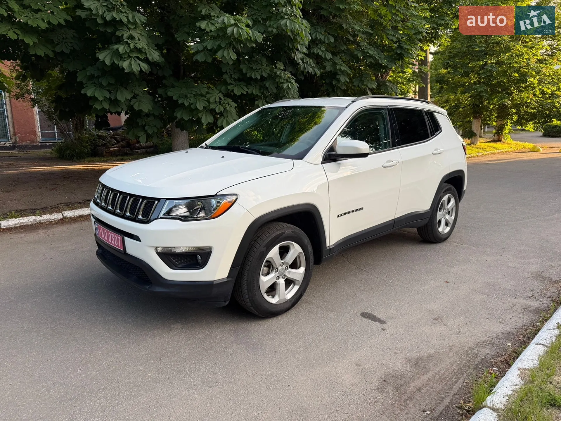 2019 Jeep Compass - мініатюра 9