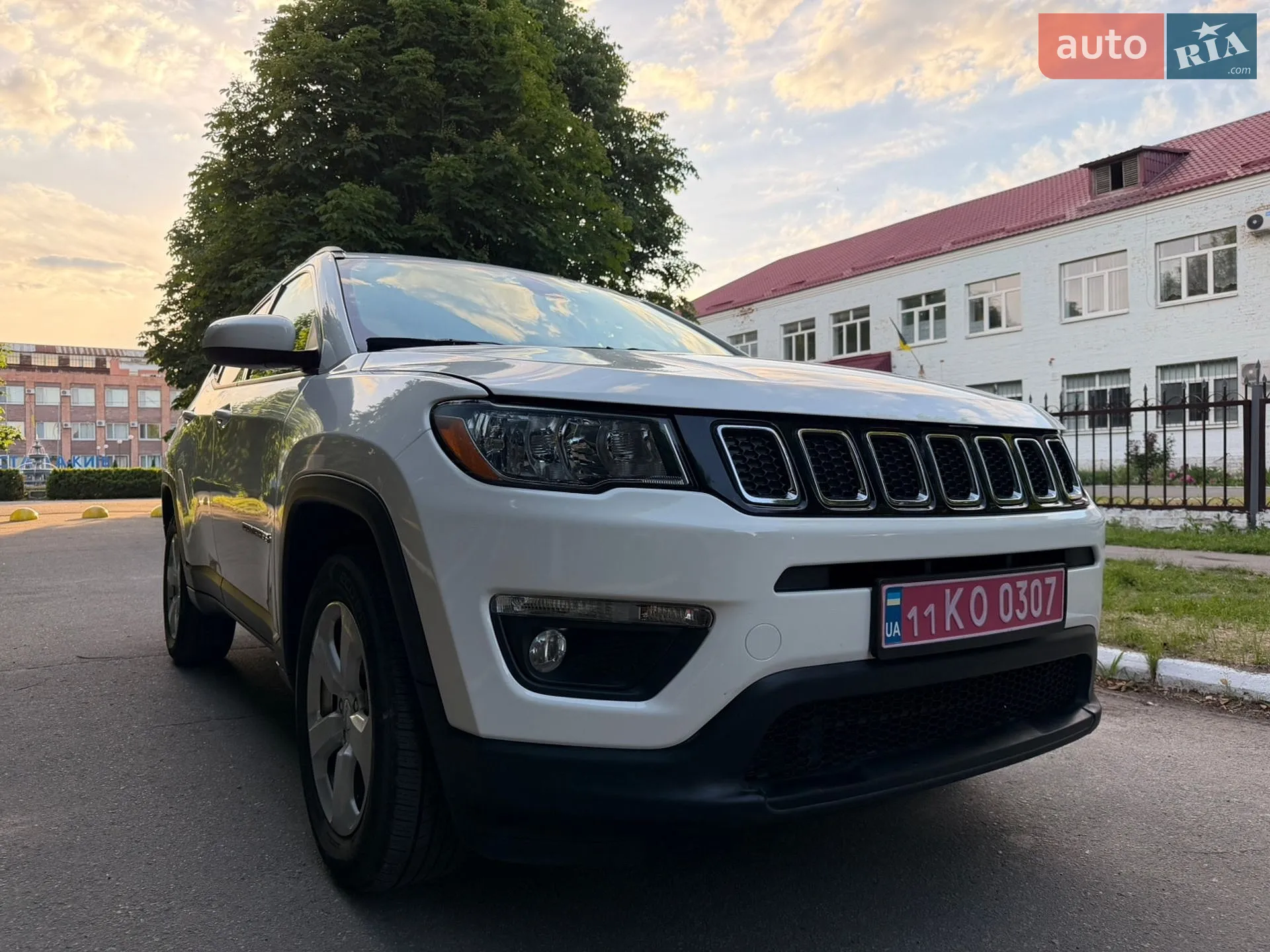 2019 Jeep Compass - мініатюра 12