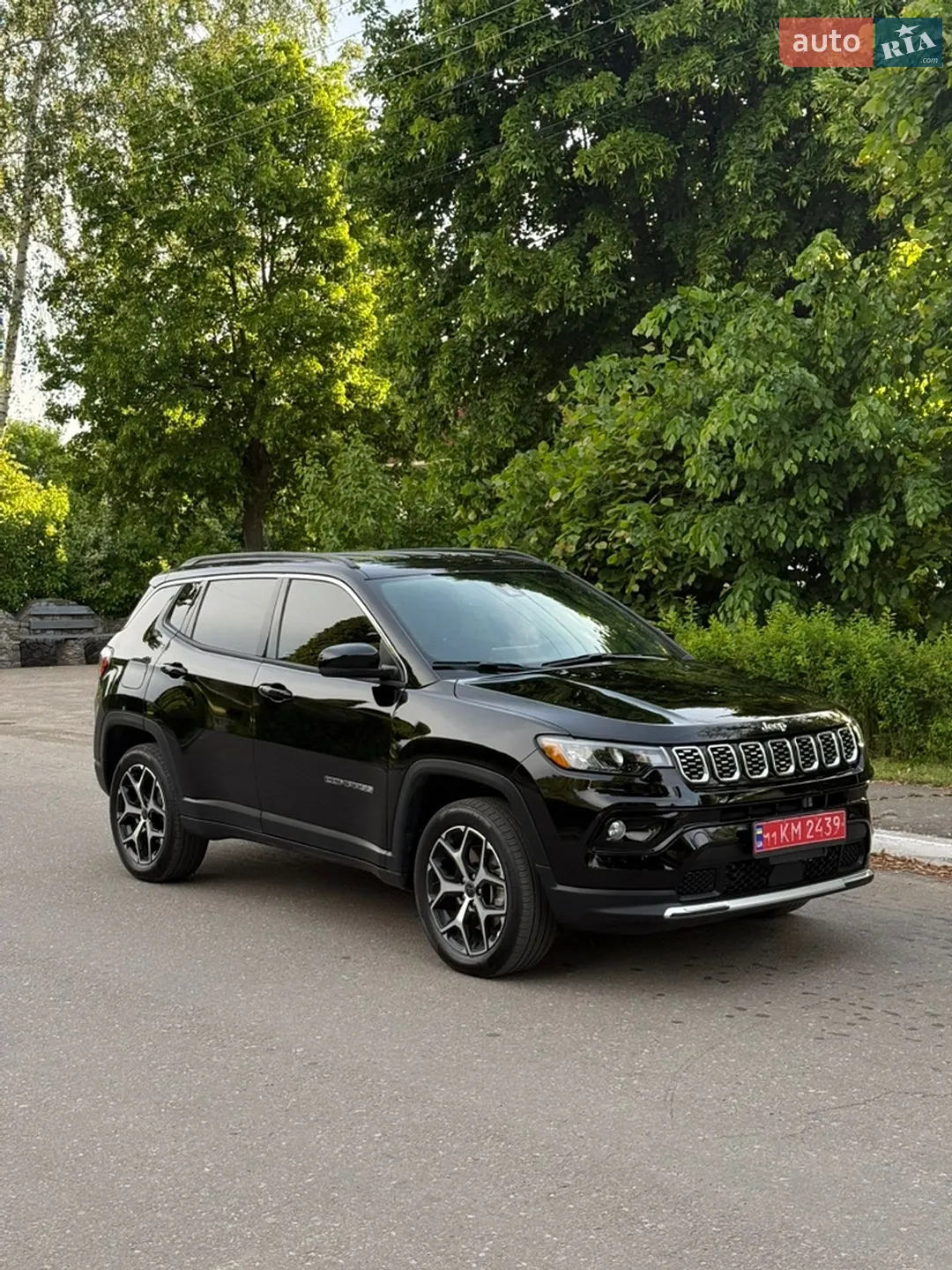 2025 Jeep Compass - фото 1
