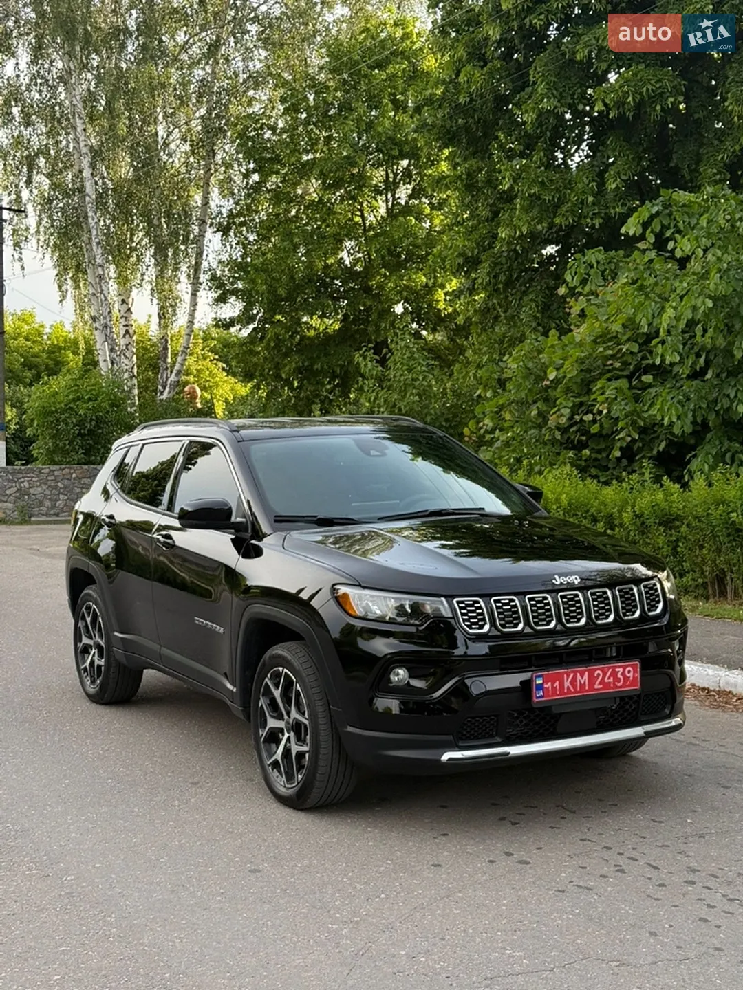 2025 Jeep Compass - мініатюра 2