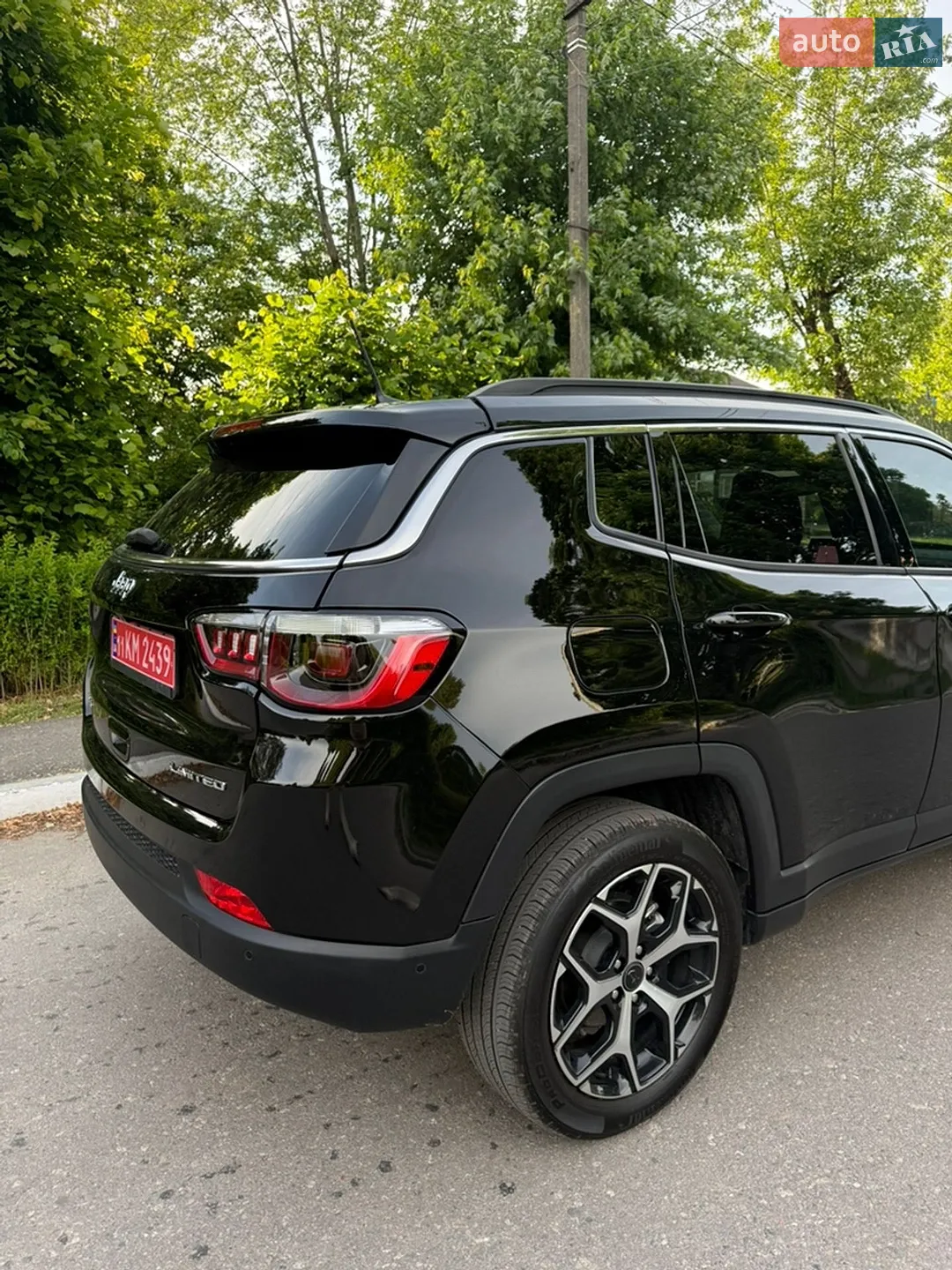 2025 Jeep Compass - мініатюра 11