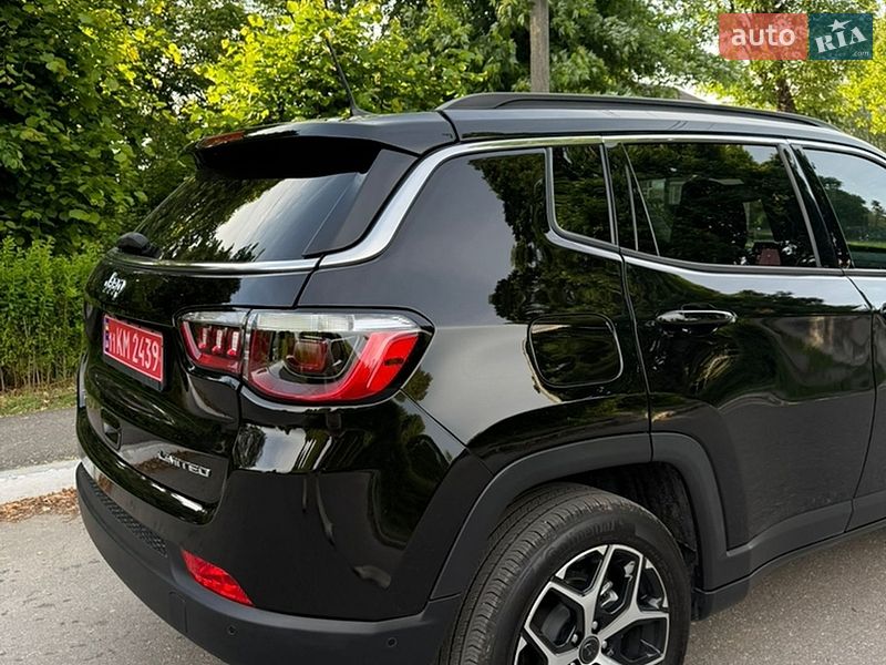 Внедорожник / Кроссовер Jeep Compass 2025 в Белой Церкви