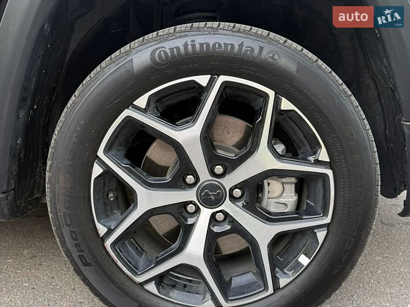 Внедорожник / Кроссовер Jeep Compass 2025 в Белой Церкви