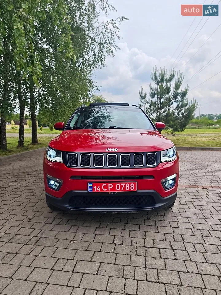 2019 Jeep Renegade - мініатюра 37