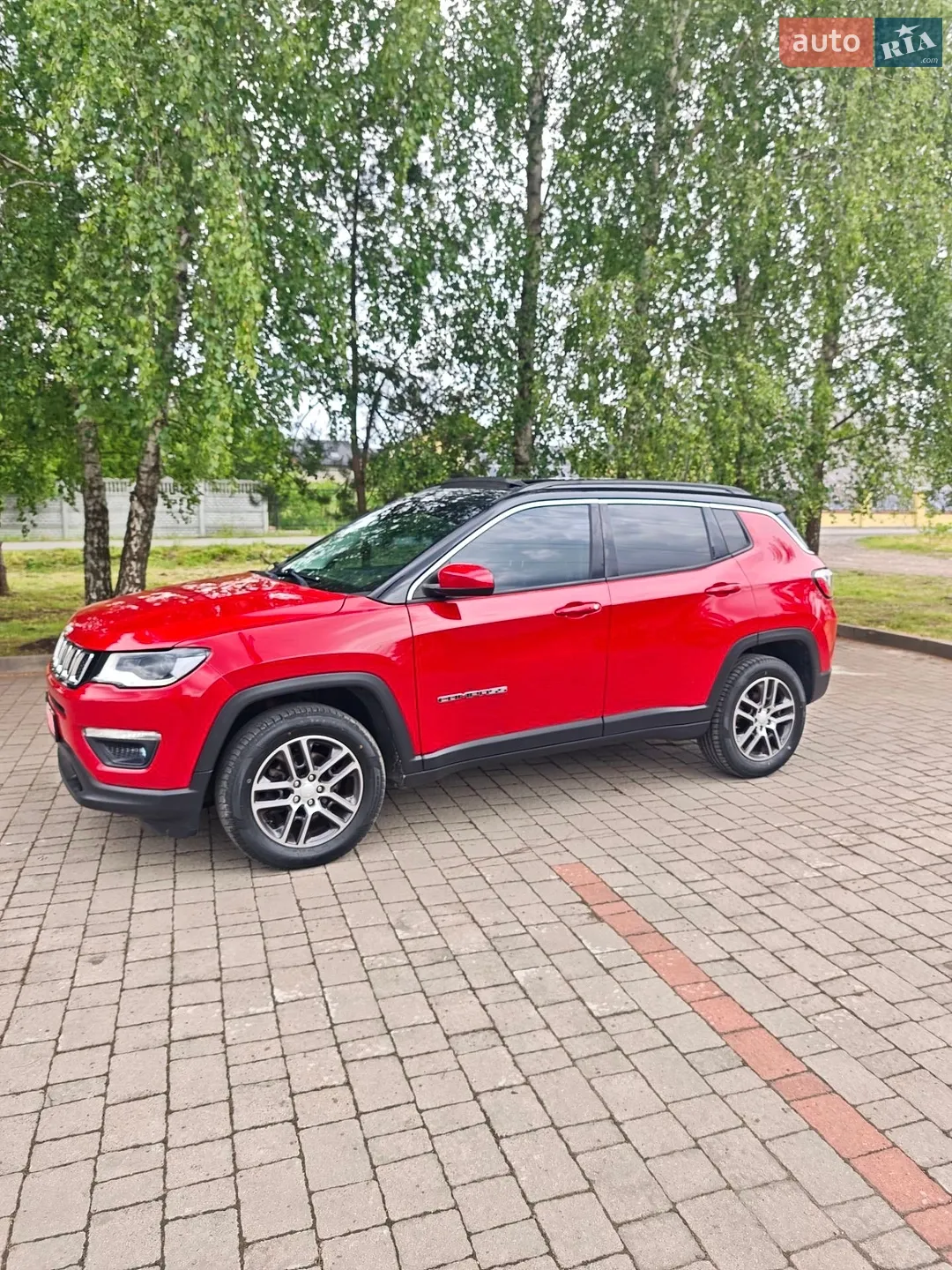 2018 Jeep Compass - мініатюра 4