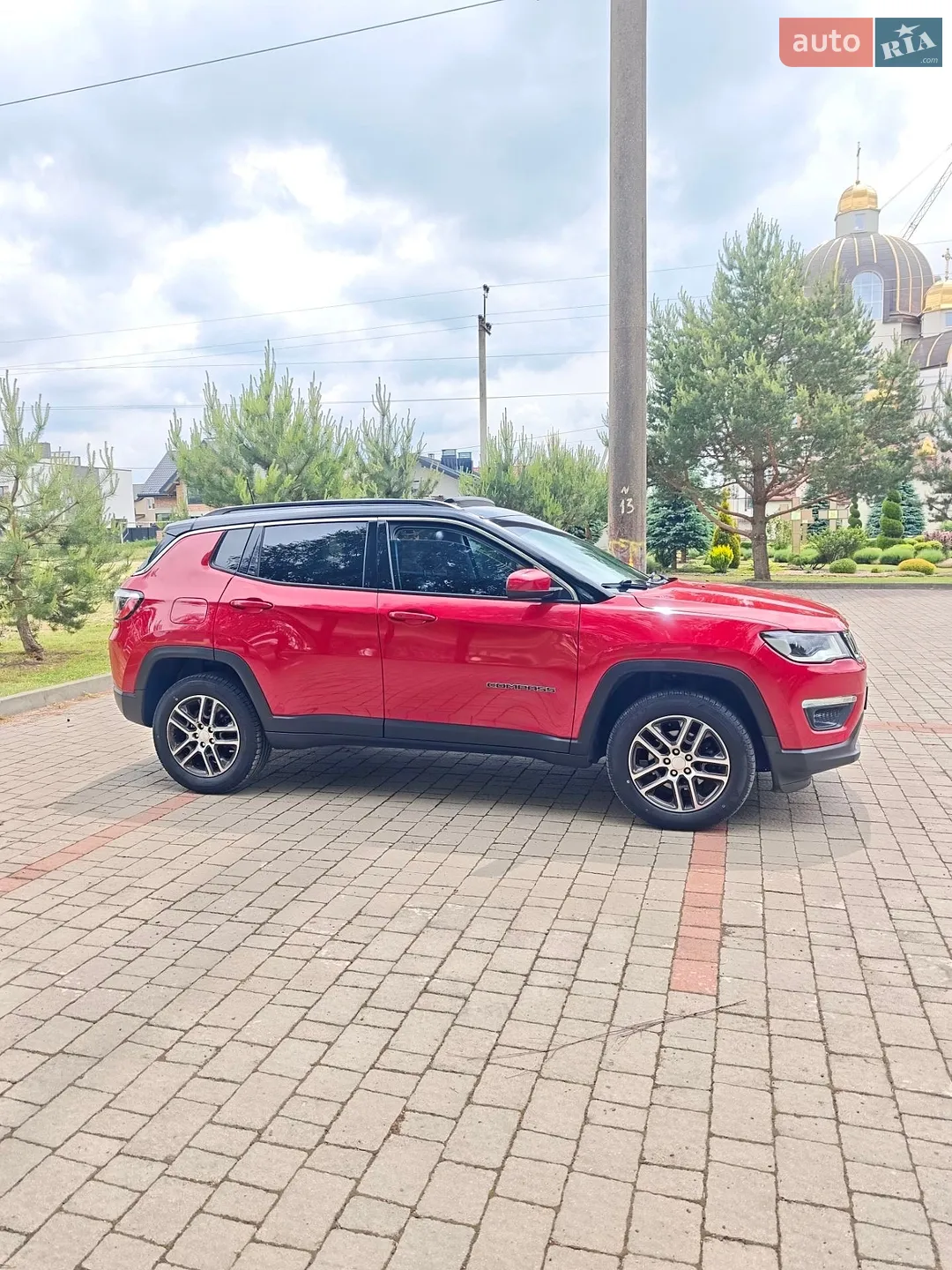 2018 Jeep Compass - мініатюра 13