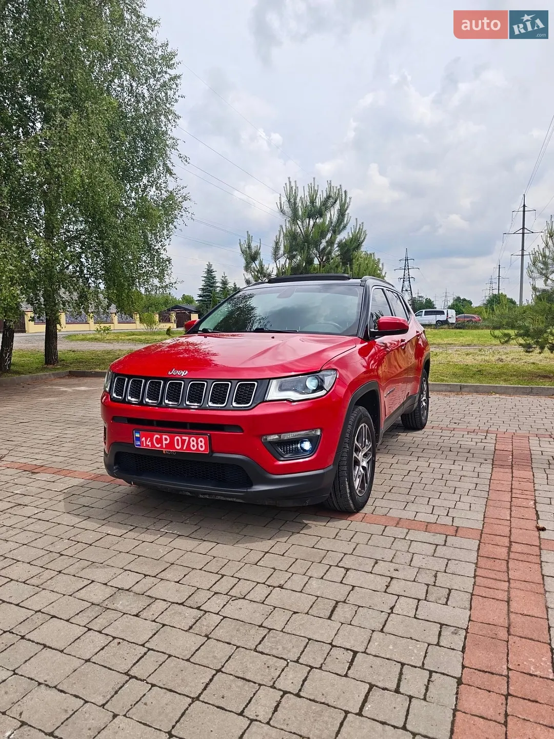 2018 Jeep Compass - мініатюра 18