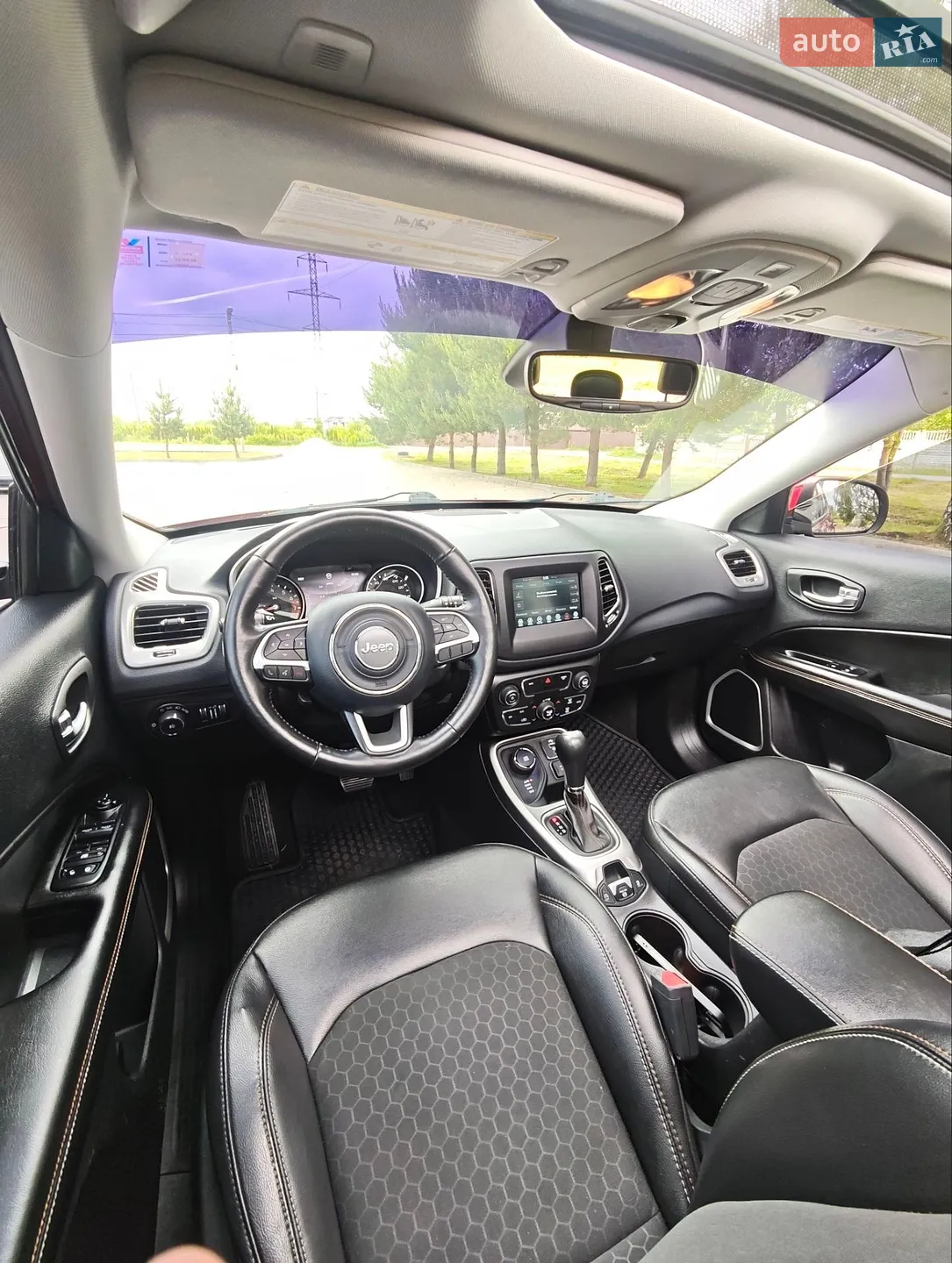 2018 Jeep Compass - мініатюра 33