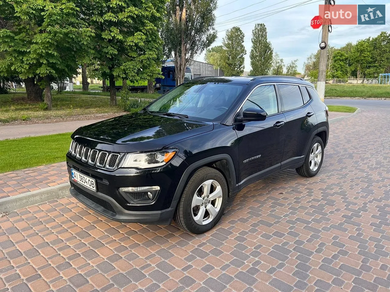 2017 Jeep Compass - мініатюра 42