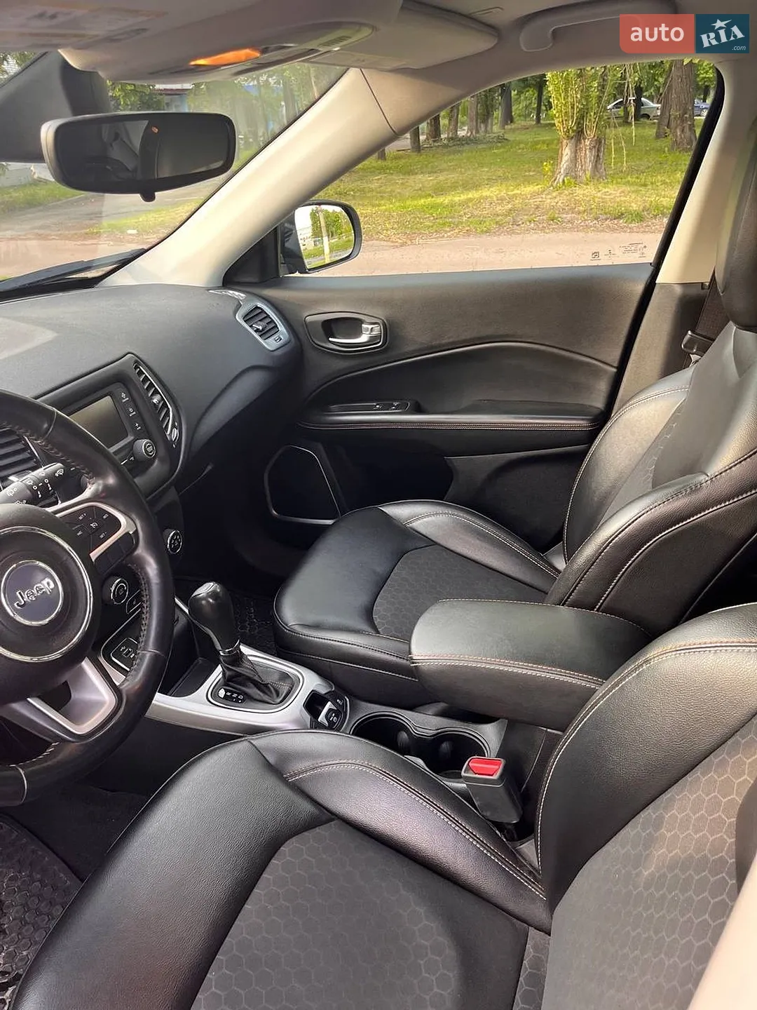 2018 Jeep Compass - мініатюра 8